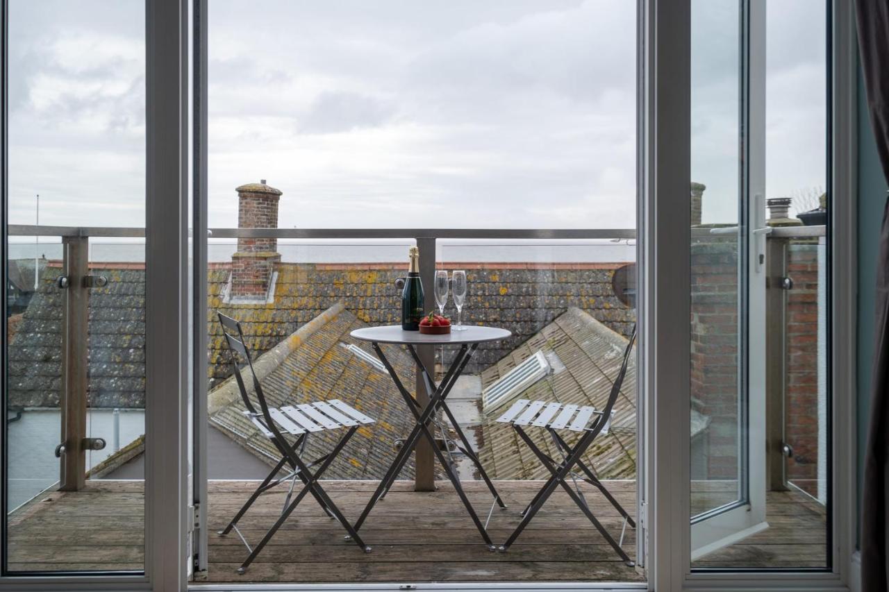 York House Apartment Aldeburgh Exterior photo